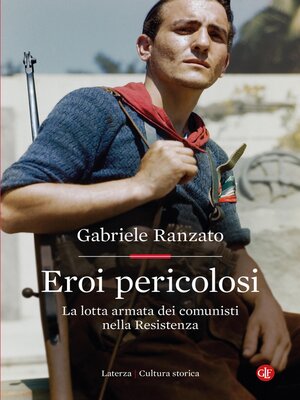 cover image of Eroi pericolosi